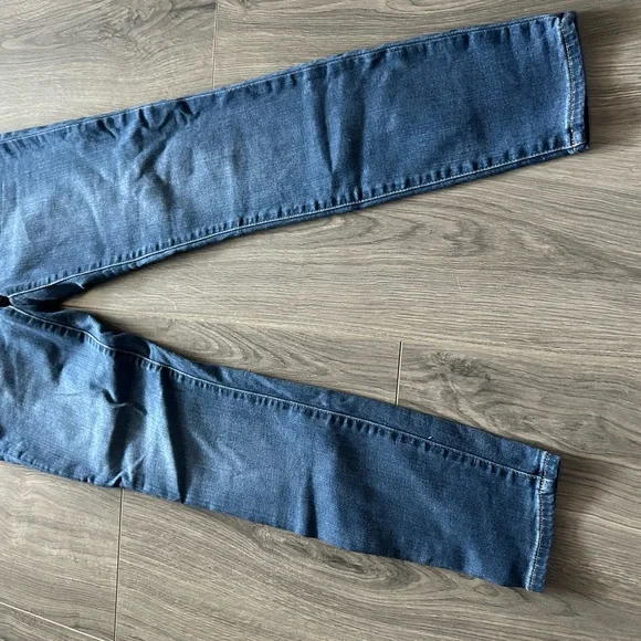 Madewell The roadtripper high rise soft jegging skinny jeans size 28 - Picture 8 of 8